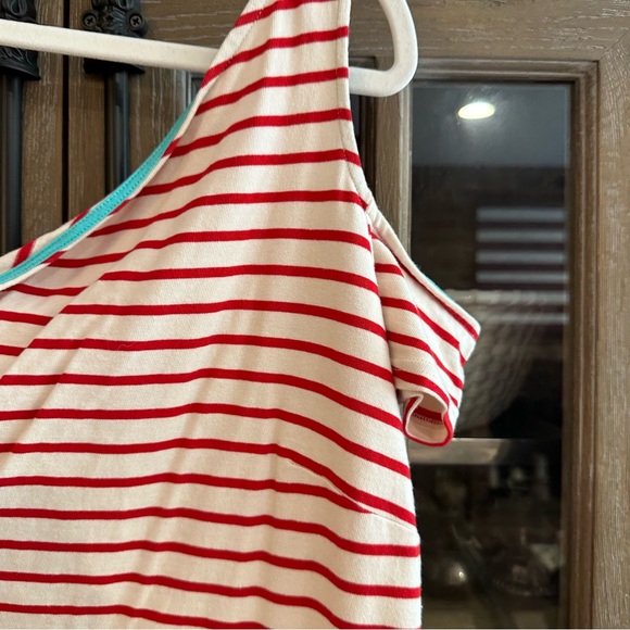 Anthropologie One Shoulder Dress - Picture 3 of 5